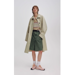 Spring 2025 Designer-Inspired Oversized Trench Coat with Big Pockets | Celebrity Style Spring 2025 Designer-Inspired Oversized Trench Coat with Big Pockets | Celebrity Style