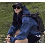 AUFUNRA Women’s 3-in-1 Outdoor Jacket | Spring & Autumn Hiking Coat for Grassland Travel | Couple’s Mountaineering Wear 2025